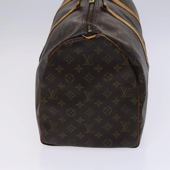 LOUIS VUITTON Monogram Keepall 50 Boston Bag - Picture 4 of 15